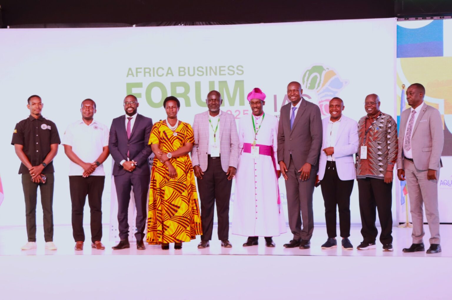 AFRICA BUSINESS FORUM 2025: STI Hosts Strategic Dialogue on Industrial ...